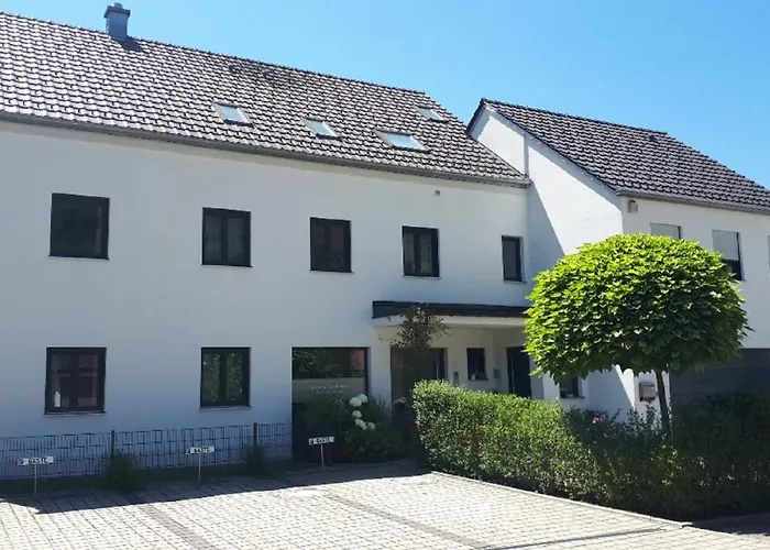 Gaestehaus Lodermeier Fogadó