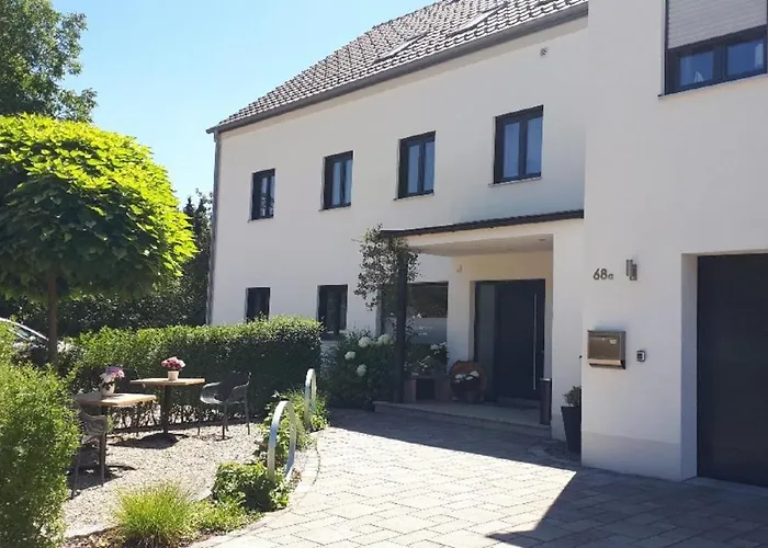 Gaestehaus Lodermeier Bad Abbach