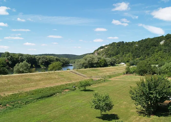 Fogadó Gaestehaus Lodermeier