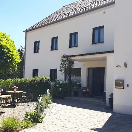 Gaestehaus Lodermeier Bad Abbach