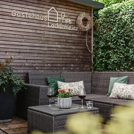 Gaestehaus Lodermeier Han/Misafirhane