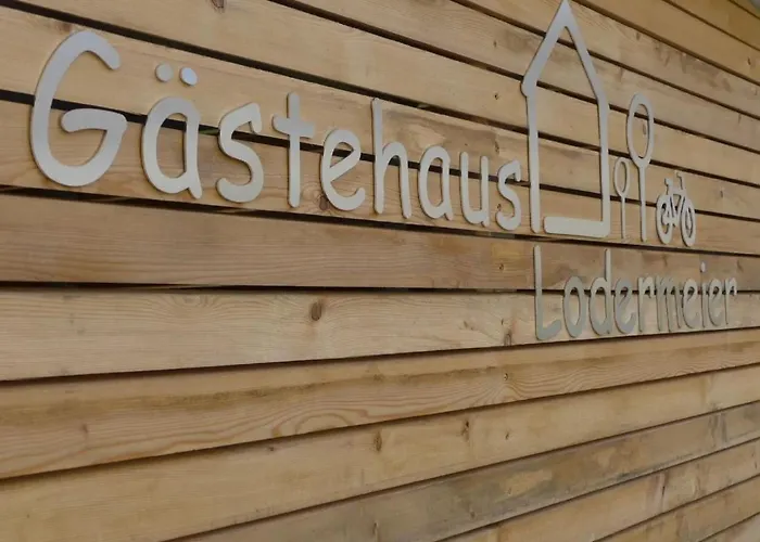 Gaestehaus Lodermeier * Bad Abbach