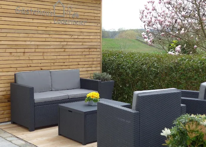 イン Gaestehaus Lodermeier バート・アプバッハ